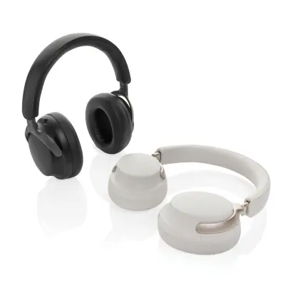 Soundpro RCS recycled plastic ANC headphone - Immagine 7