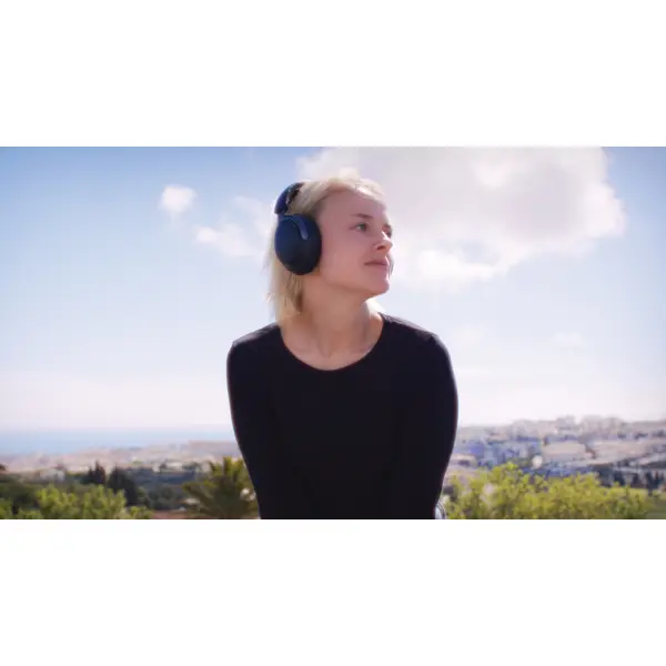 Soundpro RCS recycled plastic ANC headphone - Immagine 8