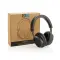 Soundpro RCS recycled plastic ANC headphone - Anteprima 3