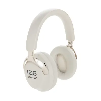 Soundpro RCS recycled plastic ANC headphone - Immagine 14
