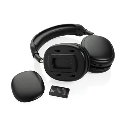 Cuffie wireless SPECTRA RCS batteria removibile con stampa - Immagine 2