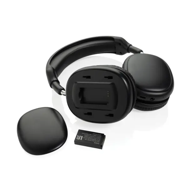 Cuffie wireless SPECTRA RCS batteria removibile con stampa - Immagine 2