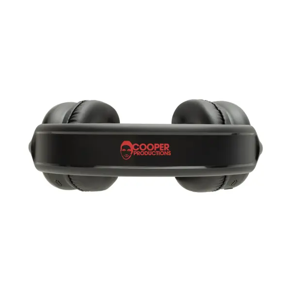 Cuffie wireless SPECTRA RCS batteria removibile con stampa - Immagine 6