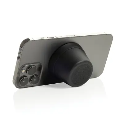 Speaker 5W magnetico NIVIO in alluminio RCS personalizzabile IPX4 - Immagine 4