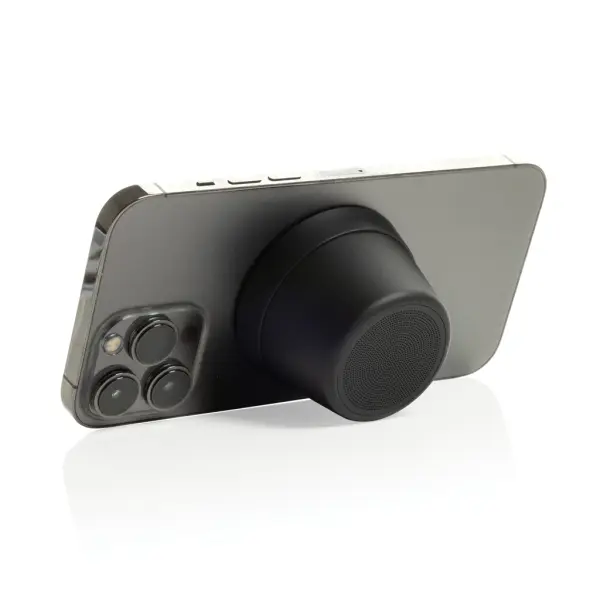 Speaker 5W magnetico NIVIO in alluminio RCS personalizzabile IPX4 - Immagine 4