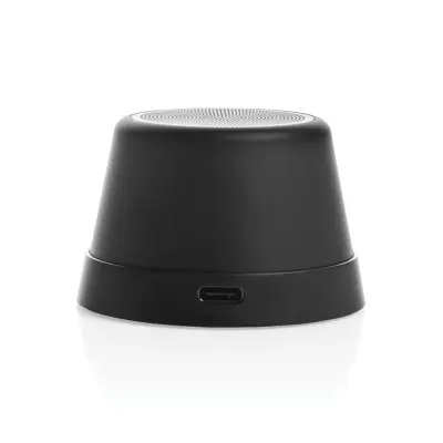 Speaker 5W magnetico NIVIO in alluminio RCS personalizzabile IPX4 - Immagine 6