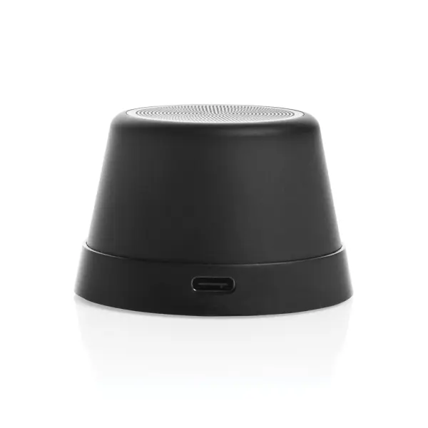 Speaker 5W magnetico NIVIO in alluminio RCS personalizzabile IPX4 - Immagine 6