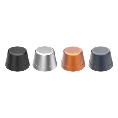 Speaker 5W magnetico NIVIO in alluminio RCS personalizzabile IPX4