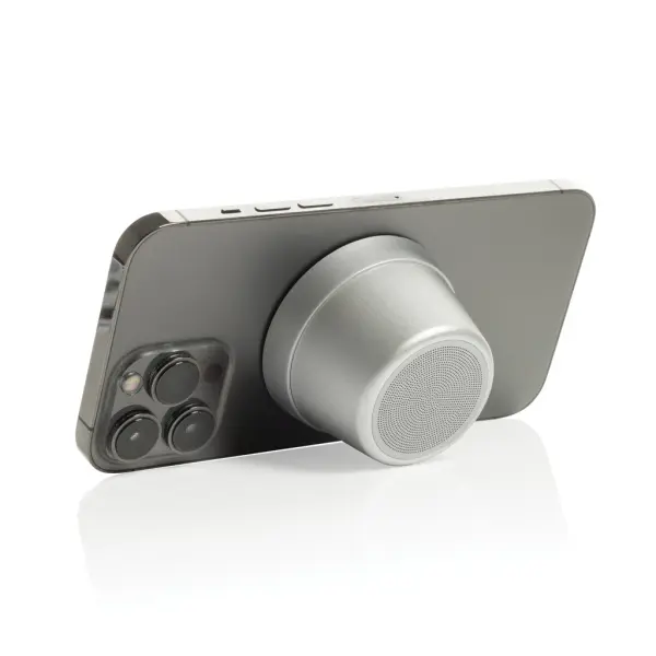 Speaker 5W magnetico NIVIO in alluminio RCS personalizzabile IPX4 - Immagine 15