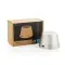 Speaker 5W magnetico NIVIO in alluminio RCS personalizzabile IPX4 - Anteprima 14