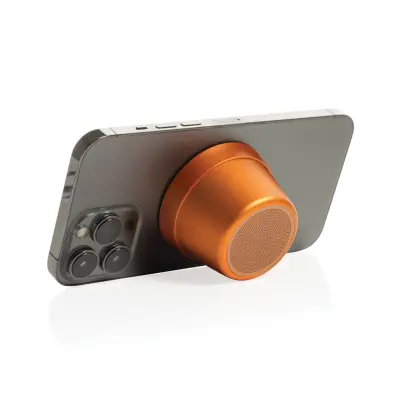 Speaker 5W magnetico NIVIO in alluminio RCS personalizzabile IPX4 - Immagine 24