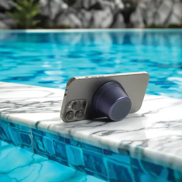 Speaker 5W magnetico NIVIO in alluminio RCS personalizzabile IPX4 - Immagine 40