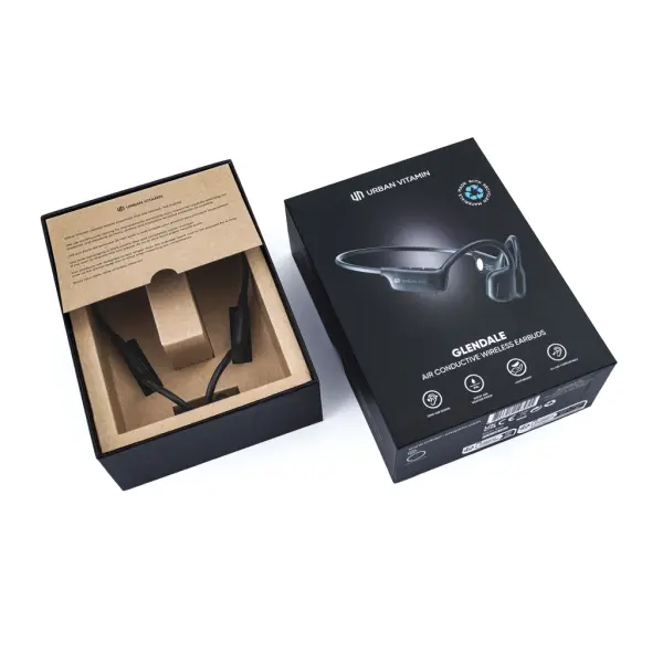 Cuffie a conduzione aerea Urban Vitamin Glendale RCS - Immagine 5