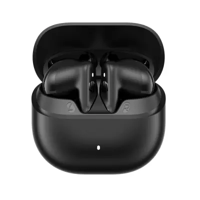Auricolari ENC URBAN VITAMIN SANTA CLARA in rABS promozionali IPX4 - Immagine 3