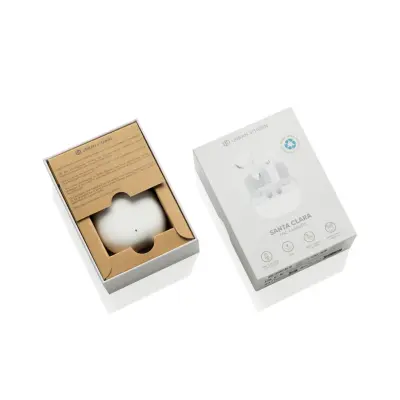 Auricolari ENC URBAN VITAMIN SANTA CLARA in rABS promozionali IPX4 - Immagine 13