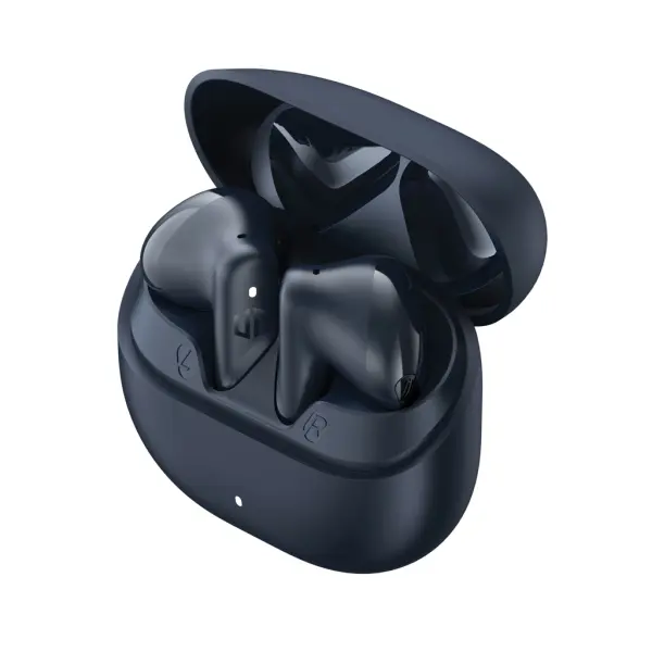Auricolari ENC URBAN VITAMIN SANTA CLARA in rABS promozionali IPX4 - Immagine 22