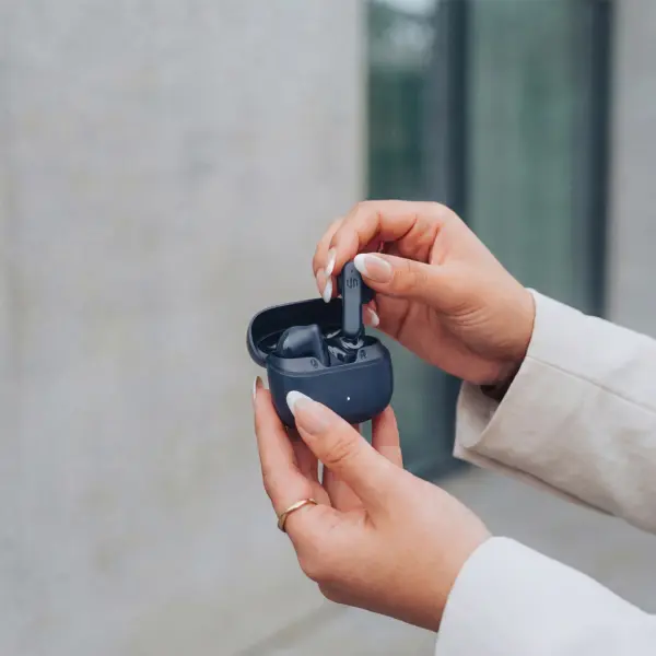 Auricolari ENC URBAN VITAMIN SANTA CLARA in rABS promozionali IPX4 - Immagine 28