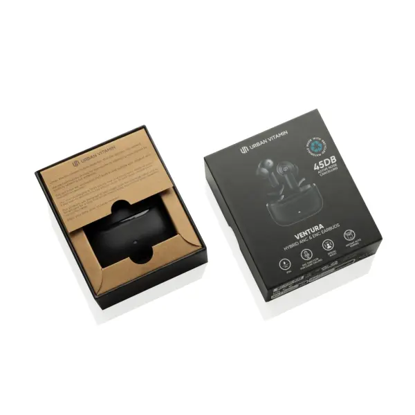 Auricolari ANC & ENC URBAN VITAMIN personalizzabili con ANC ibrido - Immagine 3