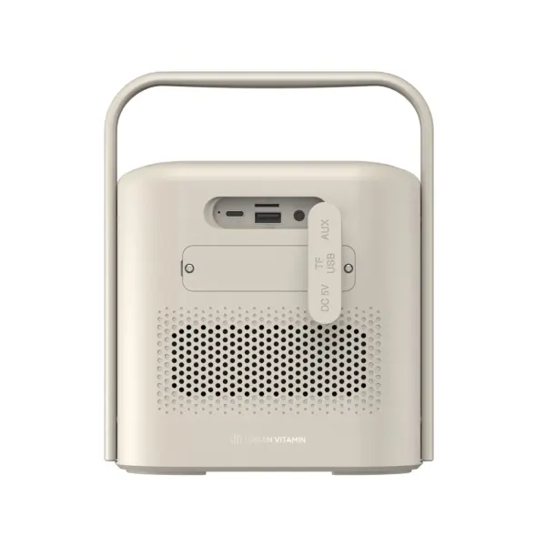 Speaker Urban Vitamin NEWARK 10W con batteria rimovibile - Immagine 13
