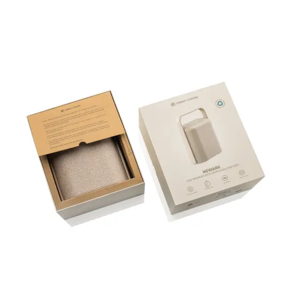 Speaker Urban Vitamin NEWARK 10W con batteria rimovibile - Immagine 11
