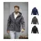 Giacca softshell uomo COLTAN in tessuto riciclato personalizzato GRS - Anteprima 1