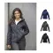 Giacca Coltan da donna in softshell riciclato personalizzata con logo - Anteprima 1