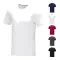 T-shirt AZURITE uomo in tessuto organico 160 g/m² personalizzabile