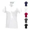 Polo donna GRAPHITE manica corta in cotone organico 180 g/m² - Anteprima 1