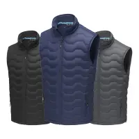 Smanicato termico uomo PETALITE in piuma GRS personalizzato