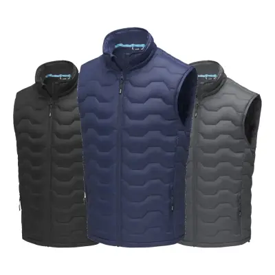 Smanicato termico uomo PETALITE in piuma GRS personalizzato - Immagine 1