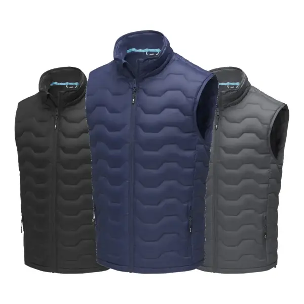 Smanicato termico uomo PETALITE in piuma GRS personalizzato - Immagine 1