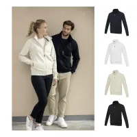 Maglione unisex Galena Aware™ in tessuto riciclato 320 g/m²