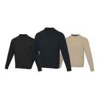 Maglione unisex a girocollo TIN AWARE™ 280 g/m² personalizzabile