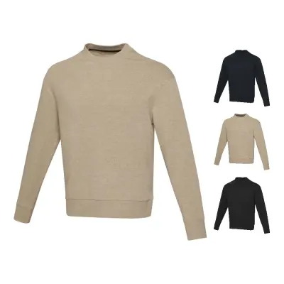 Maglione unisex a girocollo TIN AWARE™ 280 g/m² personalizzabile
