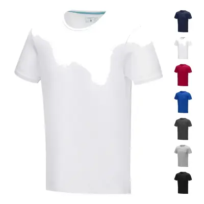 T-shirt BALFOUR in cotone organico 200 g/m² personalizzata uomo - Immagine 1