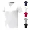 T-shirt SOMOTO donna con collo a V promozionale in cotone 160 g/m² - Anteprima 1