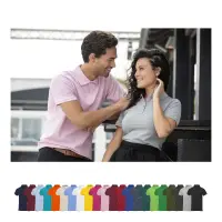 Polo da uomo CALGARY 200 g/m² con stampa del tuo logo