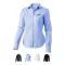 Camicia oxford a manica lunga da donna VAillant 142 gr - Anteprima 1