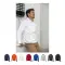 Felpa con cappuccio full zip CHaron 240 g/m² personalizzata - Anteprima 1