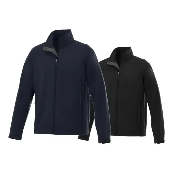 Giacca softshell MAXSON da uomo 3 strati idrorepellente - Immagine 1
