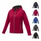 Giacca softshell da donna MATCH 360 g/m² personalizzata promozionale - Anteprima 1
