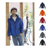 Giacca leggera da uomo DINLAS promozionale impermeabile 500 mm