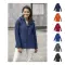 Giacca softshell imbottita da donna NOTUS personalizzabile 250 g/m² - Anteprima 1