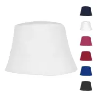 Cappello parasole SOLARIS 175 g/m² con stampa