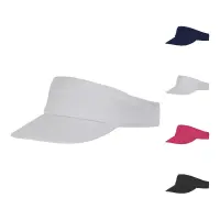 Visiera parasole HERA in twill 175 g/m² con stampa