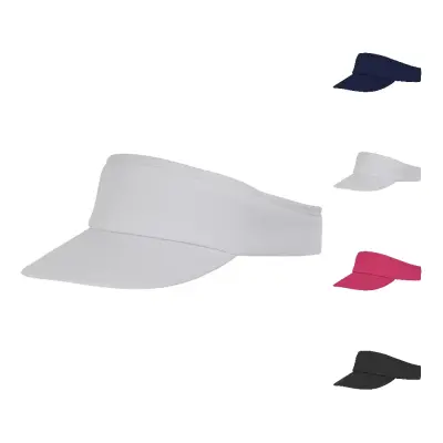 Visiera parasole HERA in twill 175 g/m² con stampa - Immagine 1
