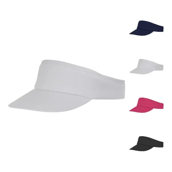 Visiera parasole HERA in twill 175 g/m² con stampa - Immagine 1