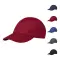 Cappellino cool fit CERUS 6 pannelli 105 g/m² promozionale - Anteprima 1