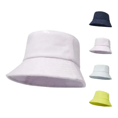 Cappello parasole in spugna riciclata certificata GRS Melo - Immagine 1