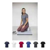 T-shirt cool fit da donna KRATOS 105 g/m² con stampa del tuo logo